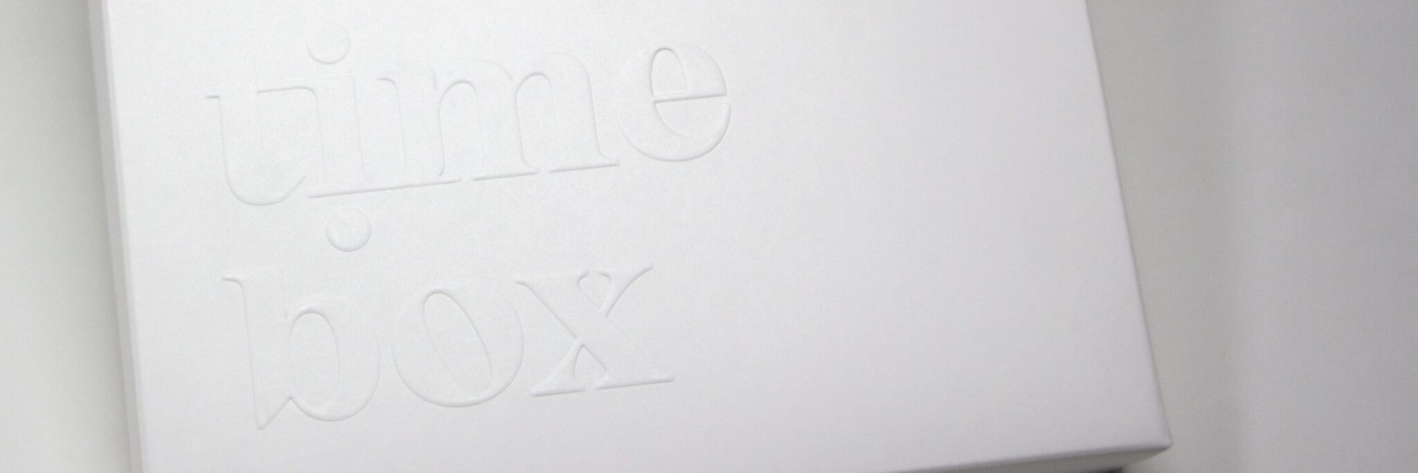 The Time Box