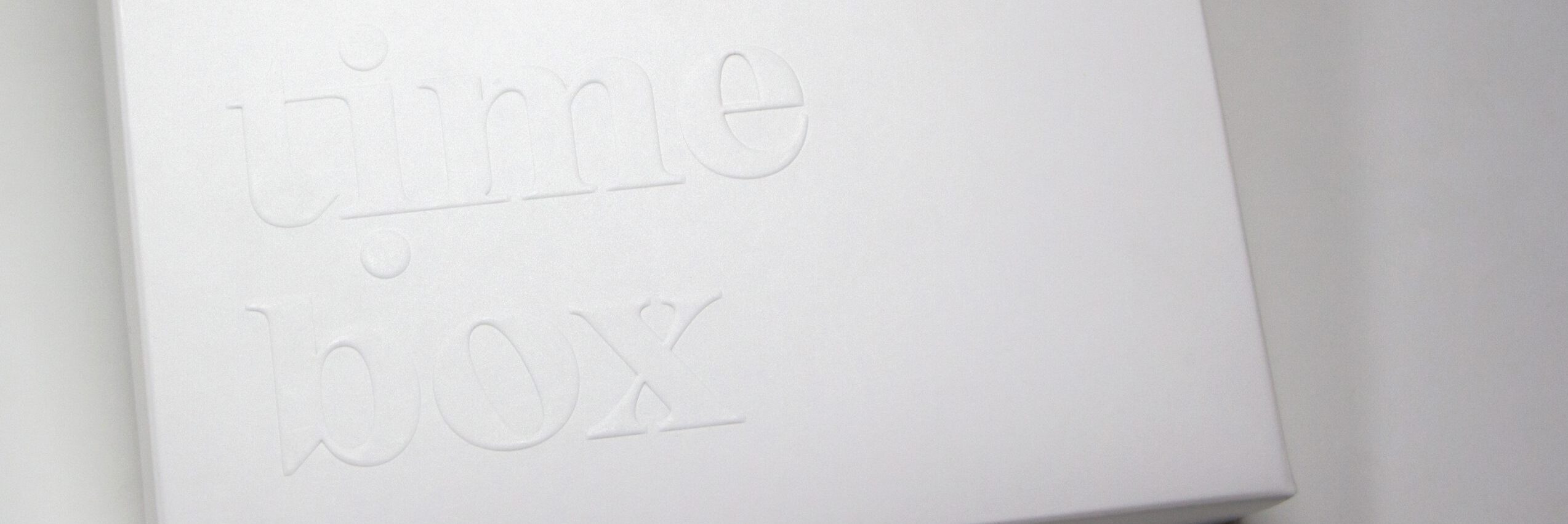 The Time Box