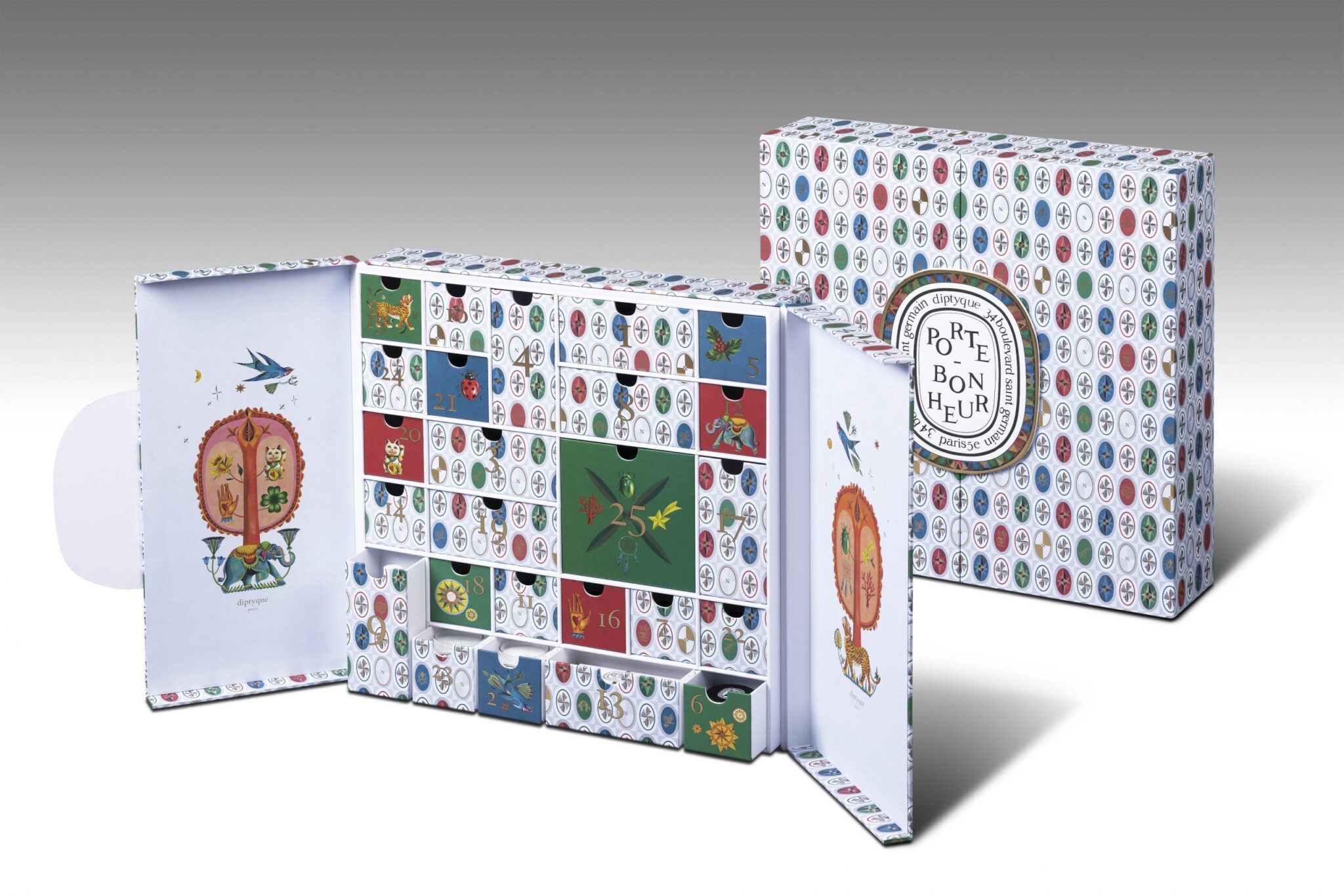 Diptyque Advent Calendar